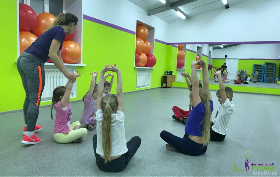 FITLAB Марьина роща