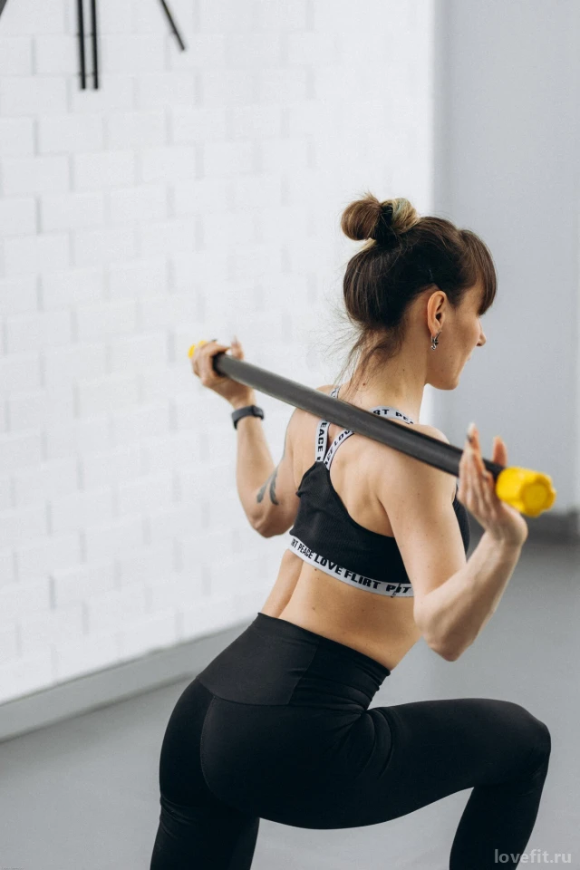 Total body Lovefit.ru