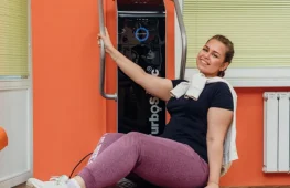 клуб для женщин разминка изображение 2 на проекте lovefit.ru