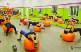 студия фитнеса и растяжки total body изображение 2 на проекте lovefit.ru