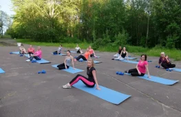 Студия Fitness body